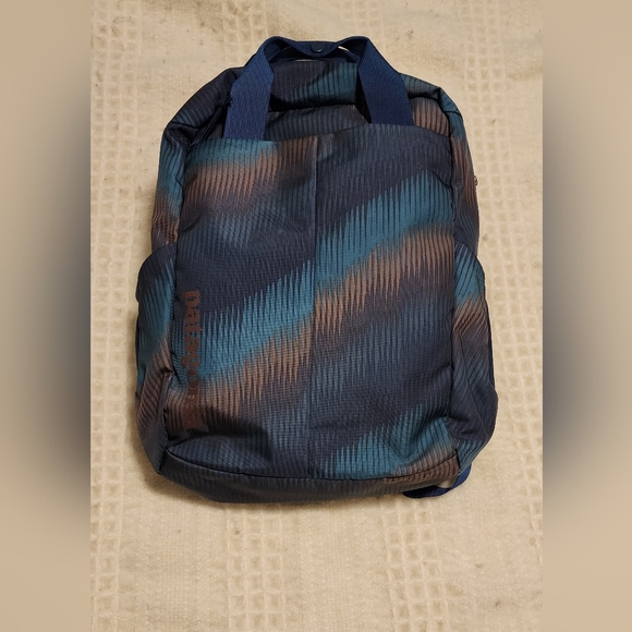 Patagonia Tamangito Pack 20L Backpack Blue - Picture 7 of 8